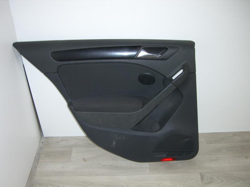 Pannello portiera posteriore sinistro VOLKSWAGEN GOLF 6 Diésel - 1