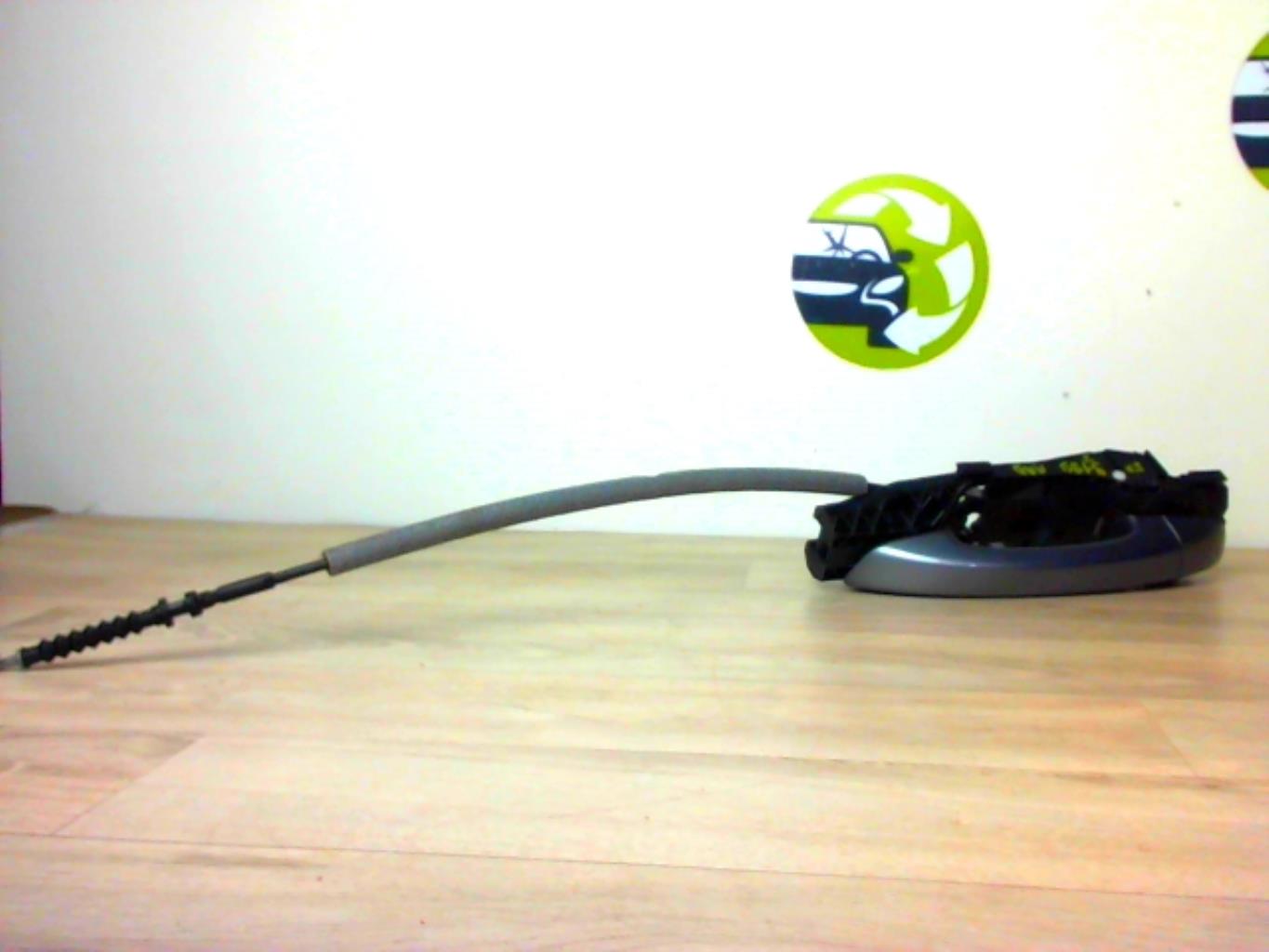 Maniglia portiera posteriore destra VOLKSWAGEN GOLF 6 Diésel - 1