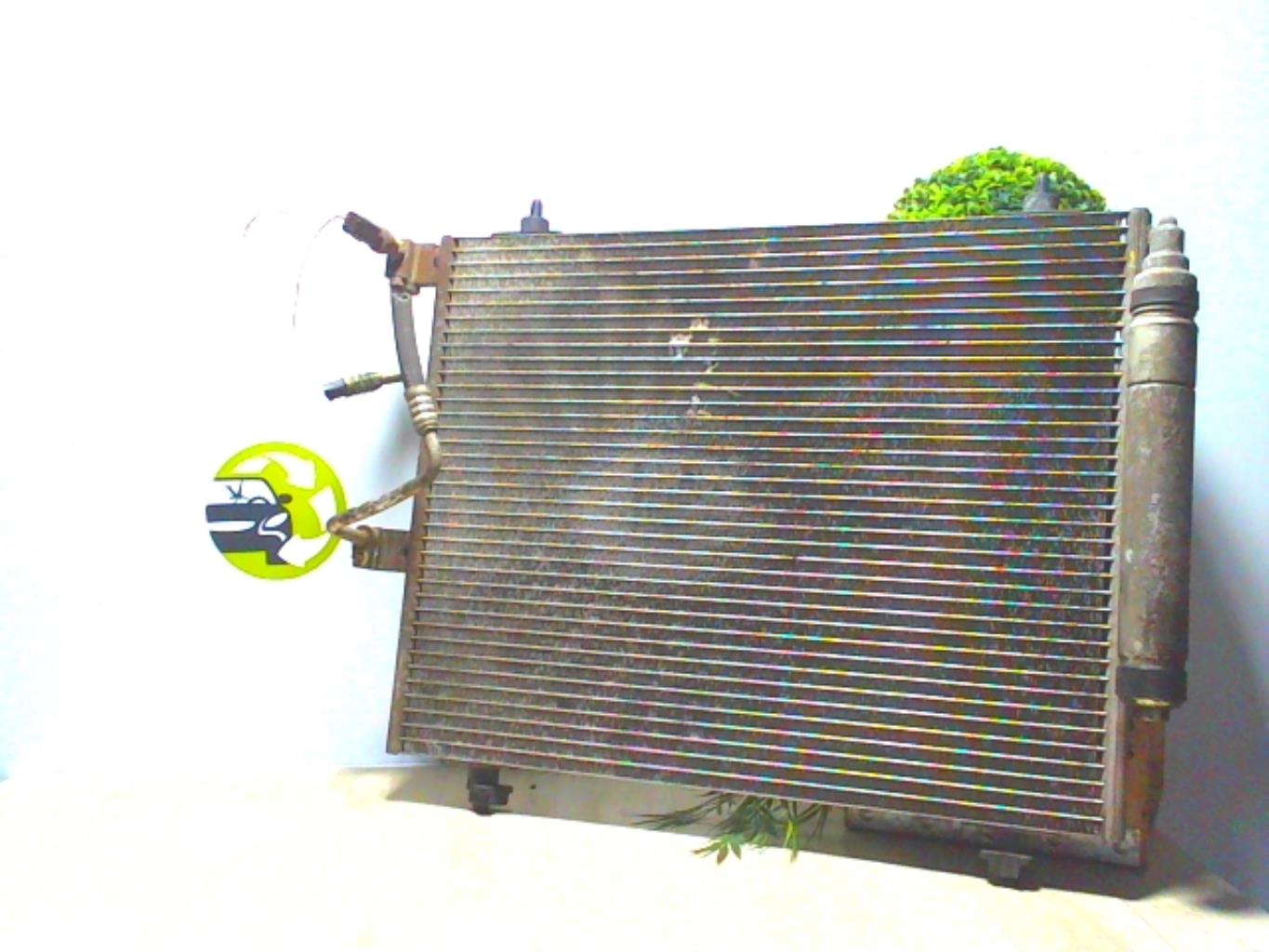 Radiateur clim CITROEN C8 Diesel - 1