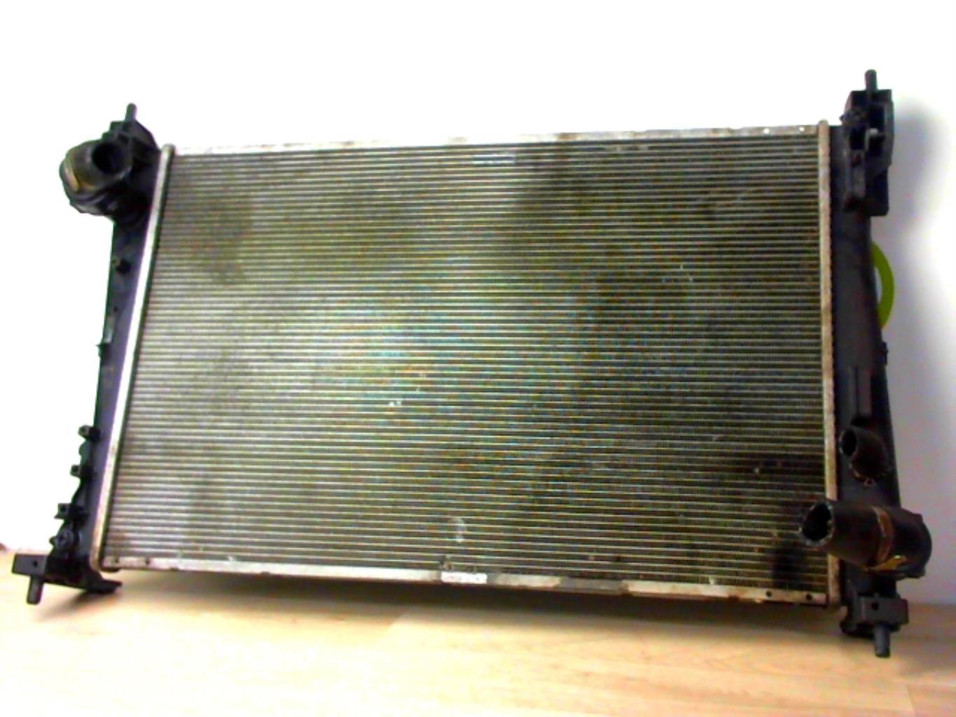 Radiatore acqua FIAT GRANDE PUNTO Diésel - 1