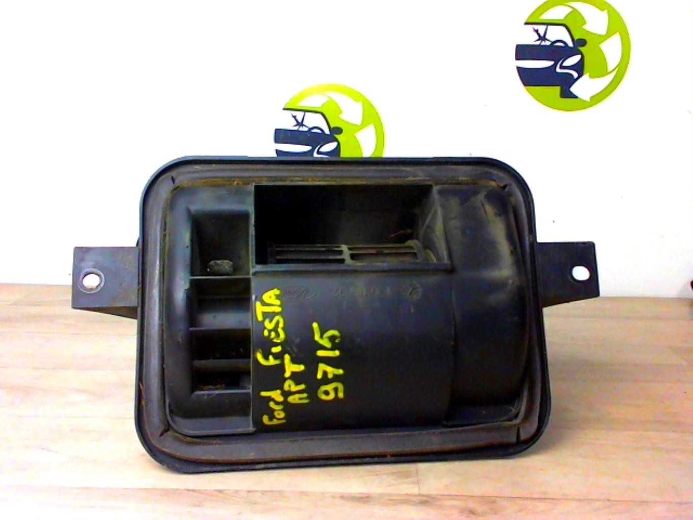 Ventola riscaldamento FORD COURRIER 3 PHASE 1 Gasolina - 1