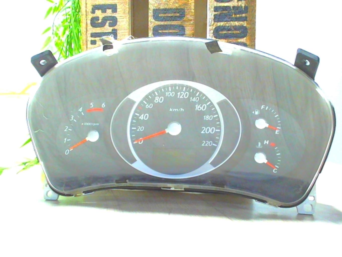 Compteur HYUNDAI TUCSON 1 Diesel - 1