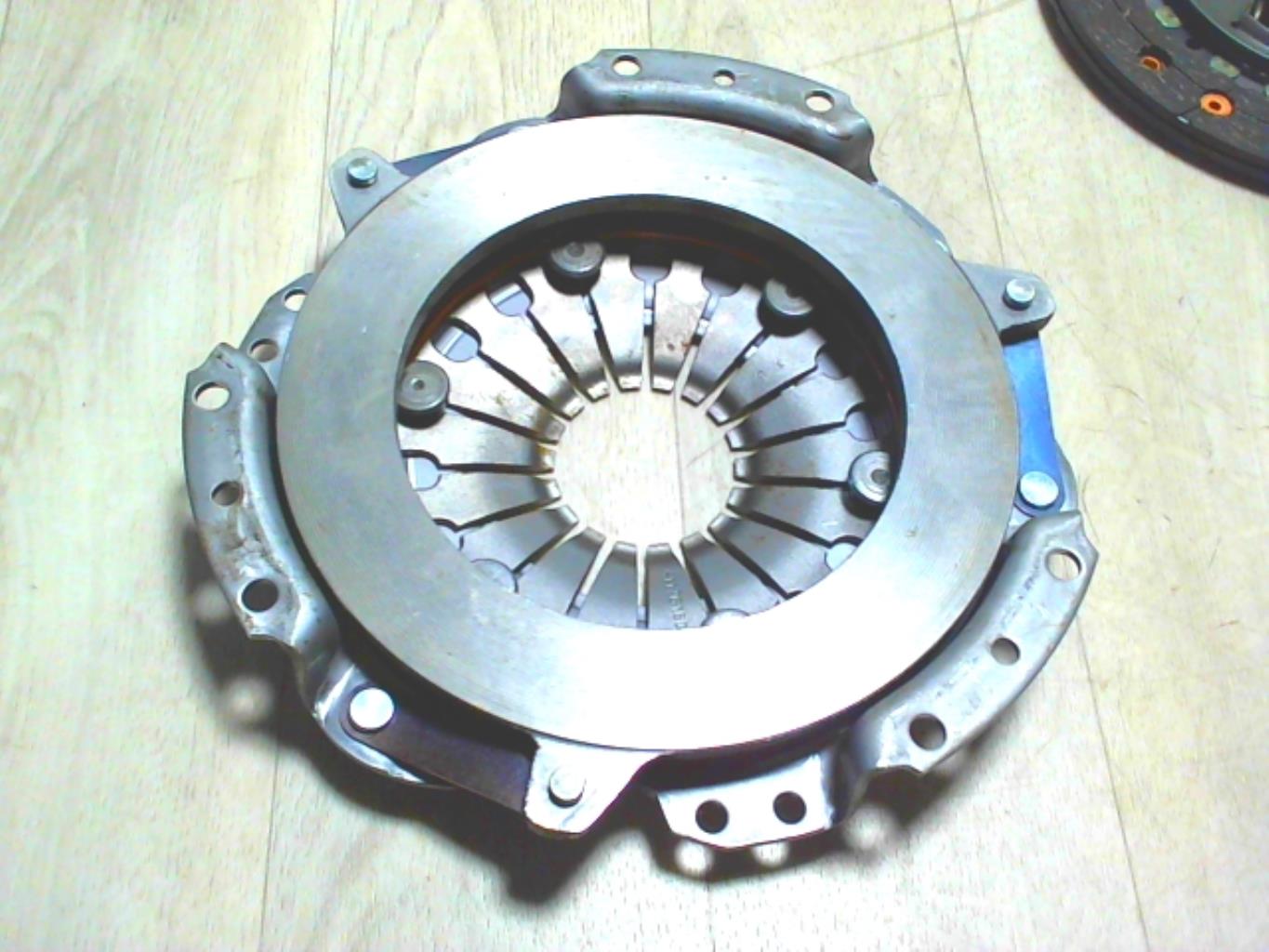 Embrayage CITROEN C4 1 Diesel - 1
