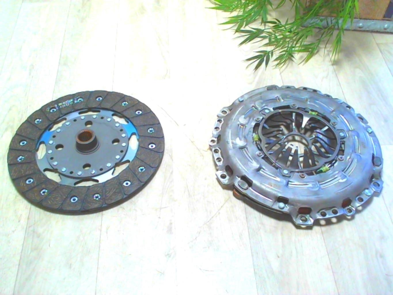Embrayage CITROEN C3 2 PHASE 1 Diesel - 1