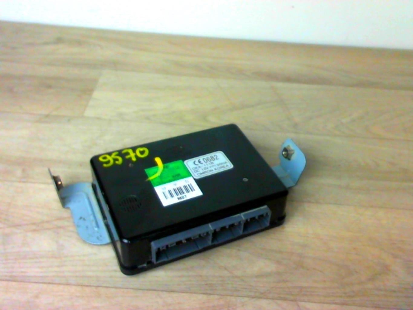 Module électronique HYUNDAI TUCSON 1 Diesel - 1
