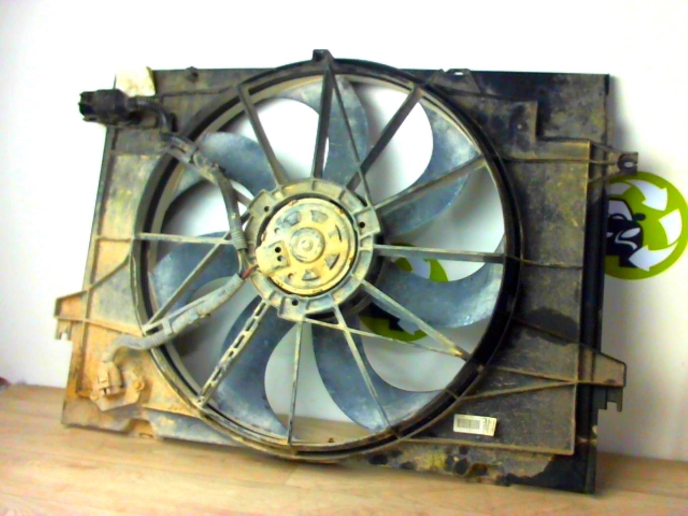 Motoventilatore radiatore HYUNDAI TUCSON 1 Diésel - 1