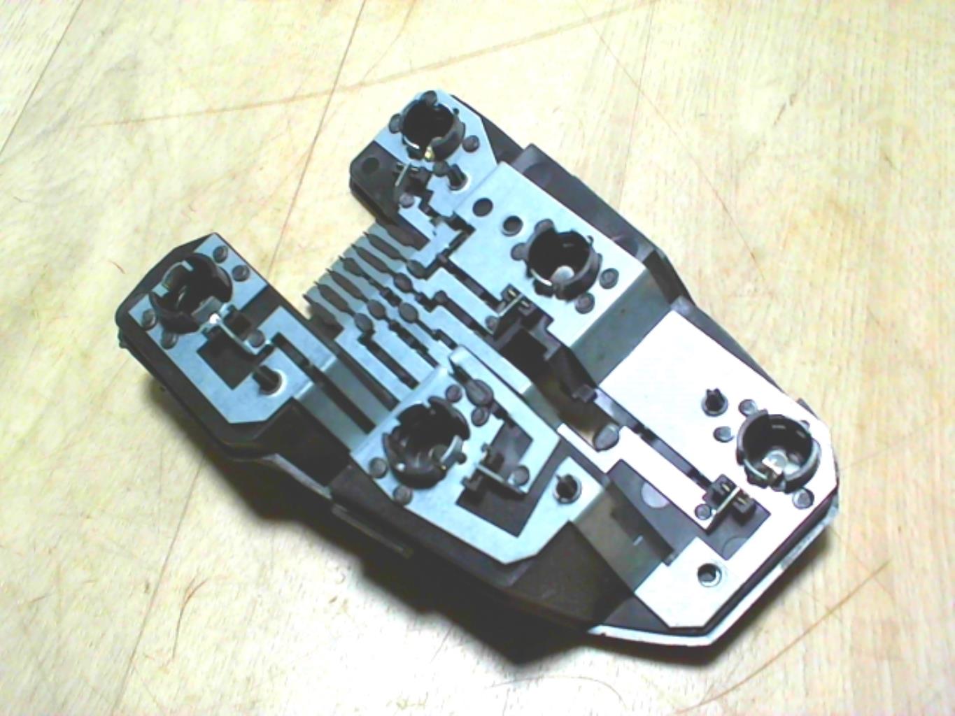 Base portalampade fanale posteriore sinistro ROVER 45 PHASE 1 Diésel - 1