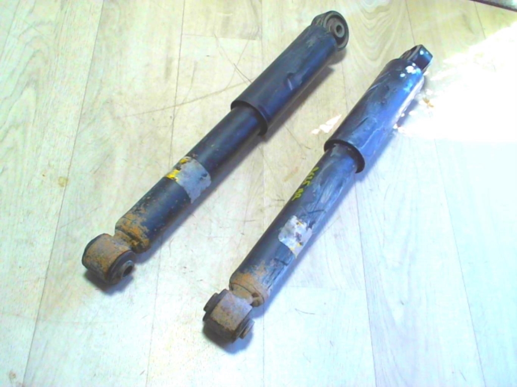 Ammortizzatori posteriori FIAT PANDA 2 PHASE 1 Diésel - 1