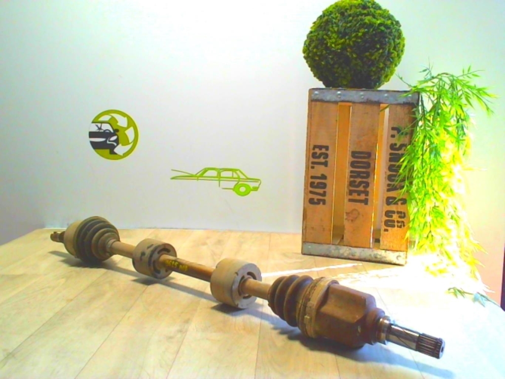 Giunto cardanico albero di trasmissione destro FIAT PANDA 2 PHASE 1 Diésel - 1