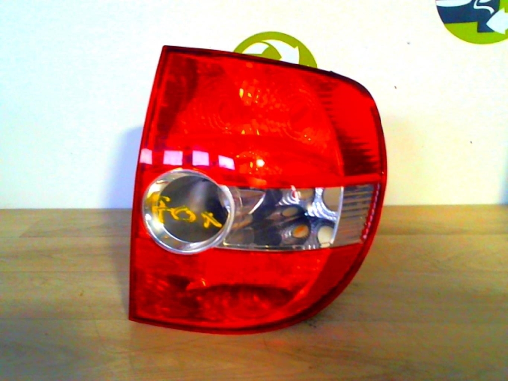 Fanale posteriore principale destro (luci) VOLKSWAGEN FOX  - 1