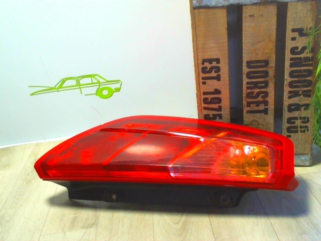 Fanale posteriore principale sinistro (luci) FIAT GRANDE PUNTO Diésel - 1