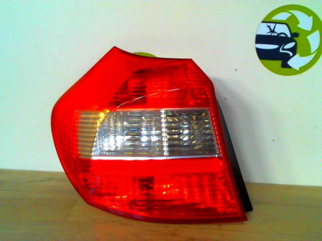 Fanale posteriore principale sinistro (luci) BMW SERIE 1 E87 PHASE 1  - 1
