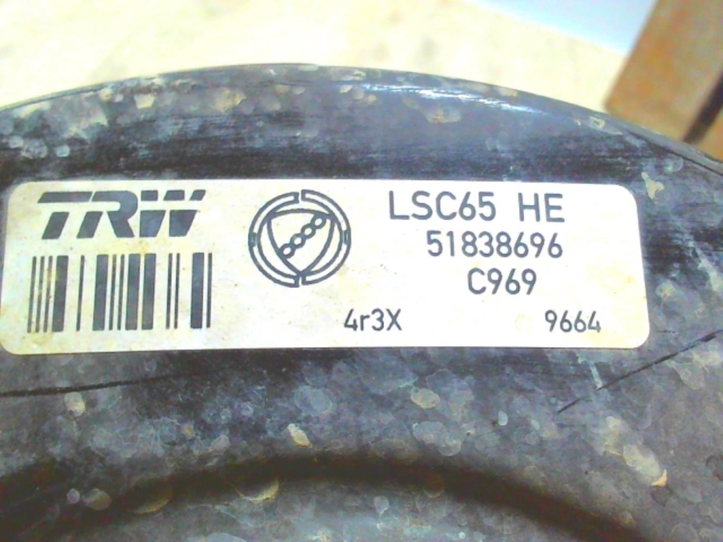 Foto del ricambio