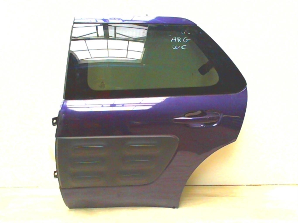Portiera posteriore sinistra CITROEN C4 CACTUS  - 1
