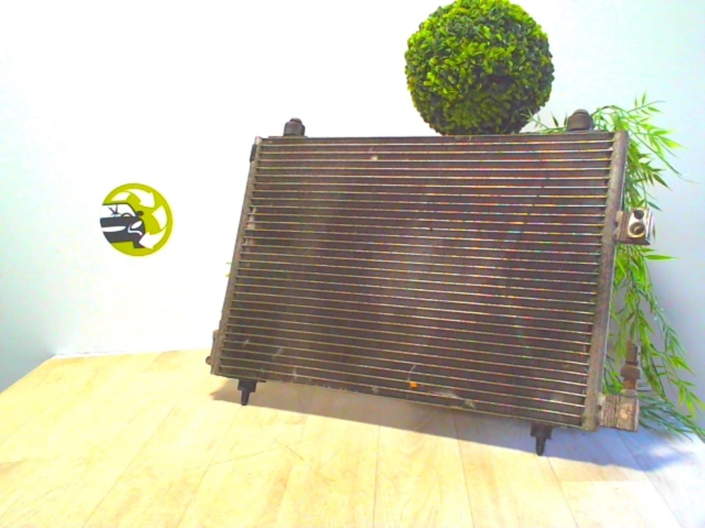 Condensatore clima PEUGEOT 407 PHASE 1 Diésel - 1