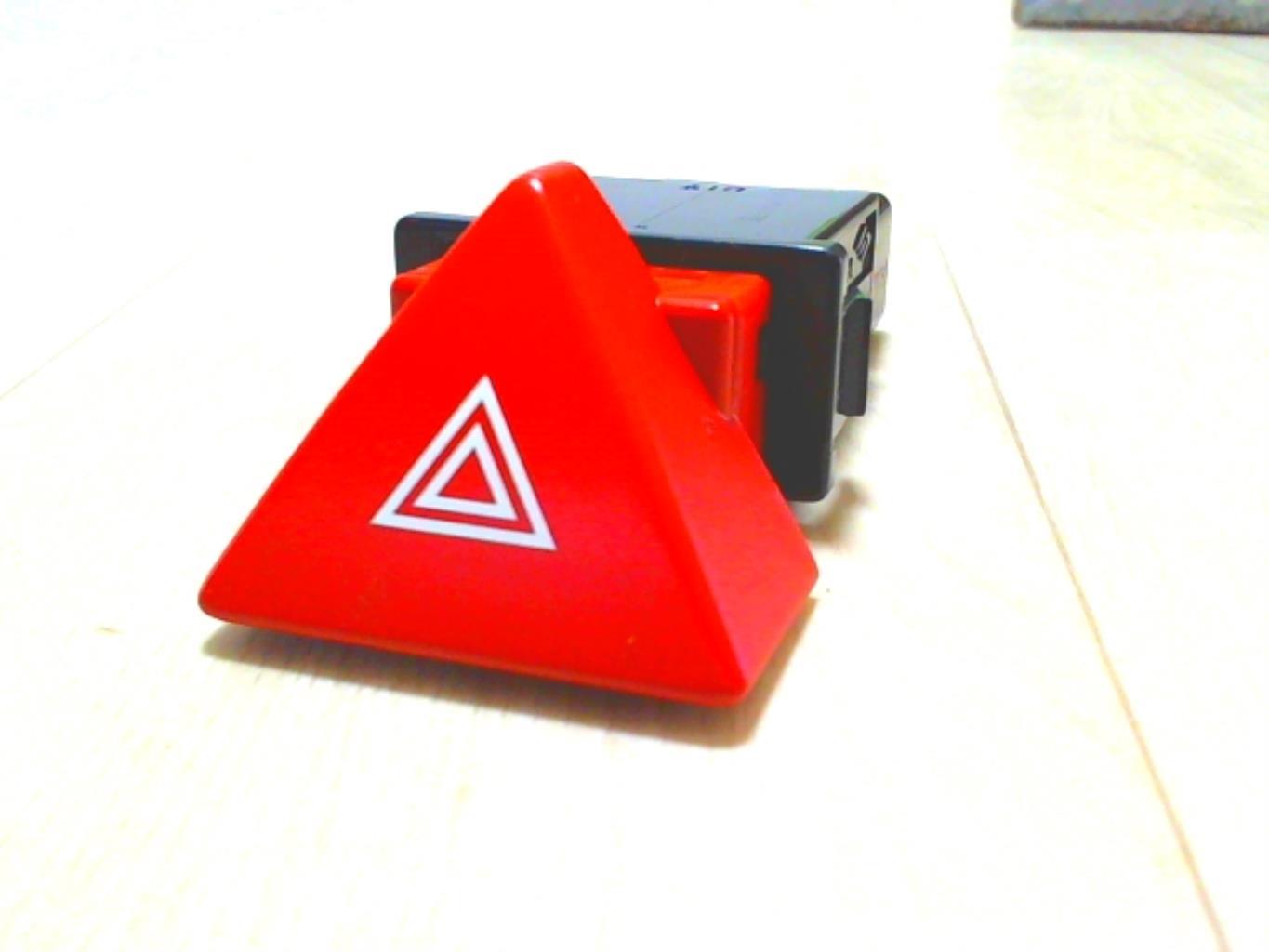 Bouton de warning KIA PICANTO 1 PHASE 2  - 1