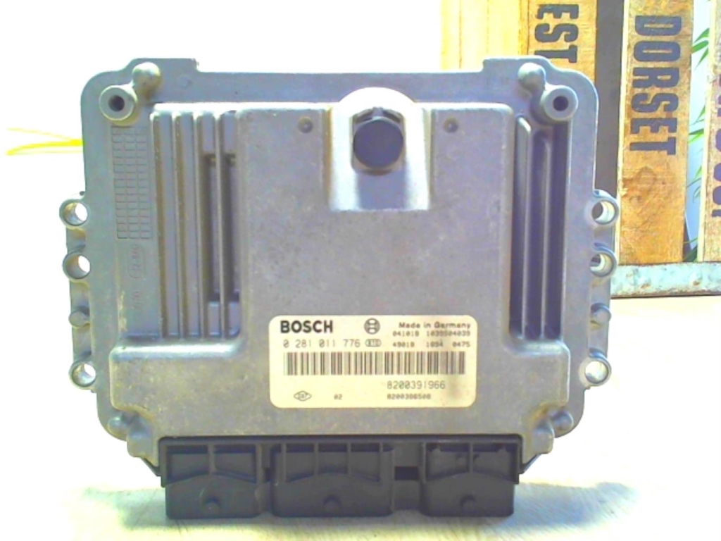 Centralina RENAULT SCENIC II PHASE 1  - 1