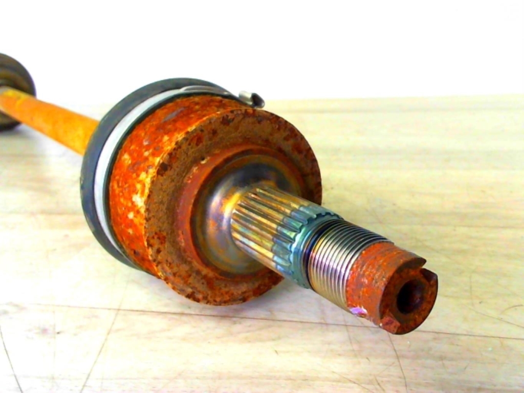 Giunto cardanico posteriore destro (trasmissione) FIAT PANDA 2 PHASE 1 Diésel - 1
