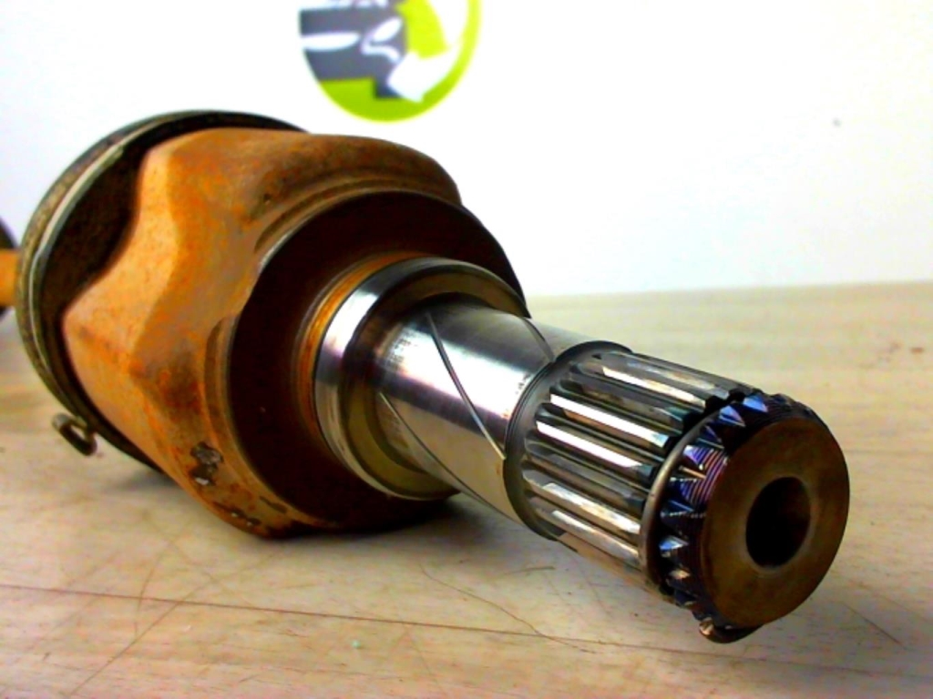 Giunto cardanico posteriore sinistro (trasmissione) FIAT PANDA 2 PHASE 1 Diésel - 1