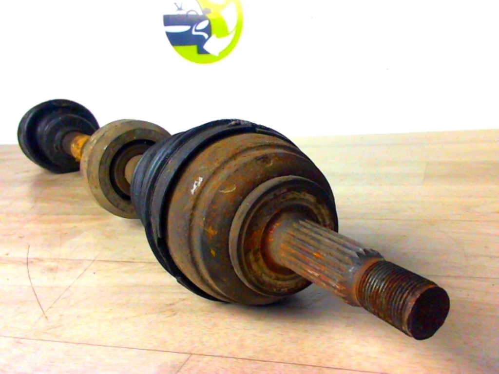 Giunto cardanico albero di trasmissione destro RENAULT R11  - 1
