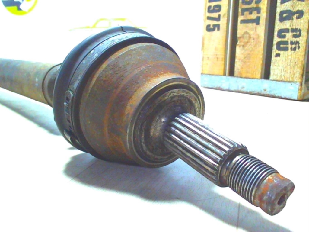 Giunto cardanico albero di trasmissione destro FORD FIESTA 3 PHASE 1 Diésel - 1
