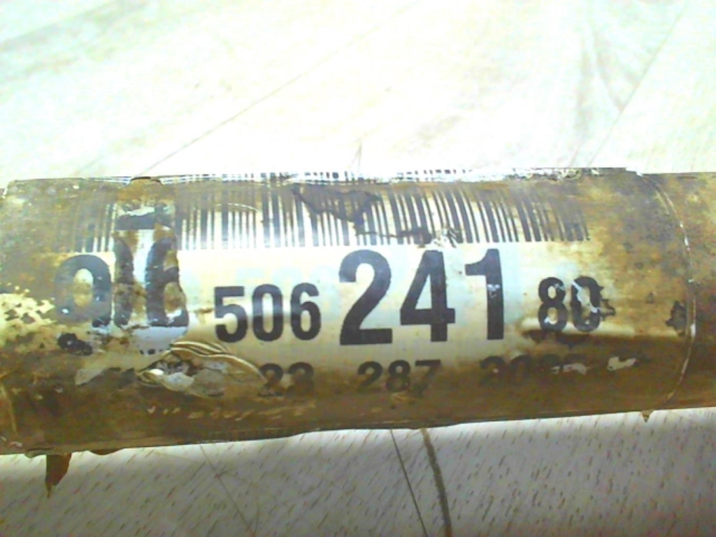 Giunto cardanico albero di trasmissione destro CITROEN C3 1 PHASE 1 Diésel - 1