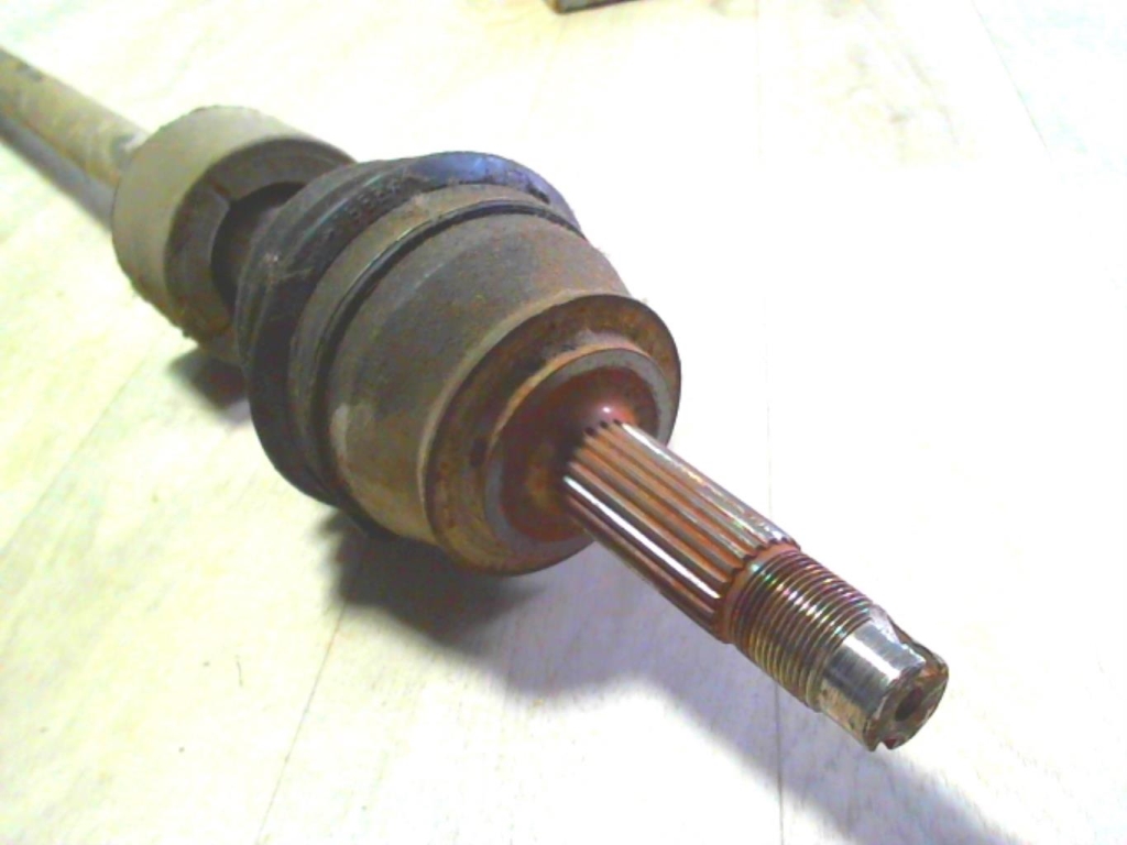 Giunto cardanico albero di trasmissione destro FIAT DOBLO 1 PHASE 1 Diésel - 1