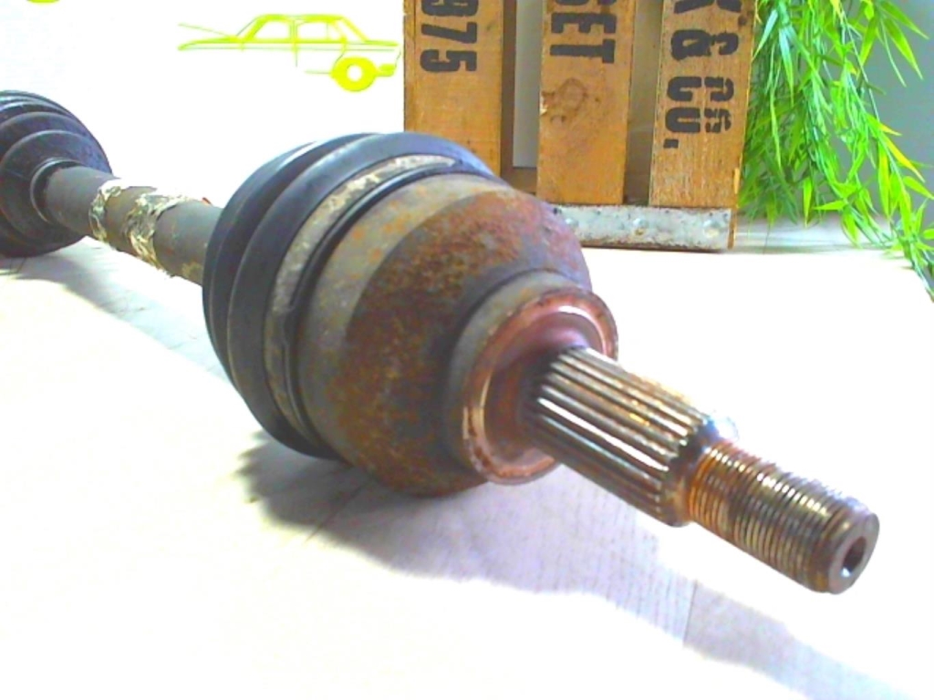 Giunto cardanico albero di trasmissione destro RENAULT VELSATIS PHASE 1 Diésel - 1