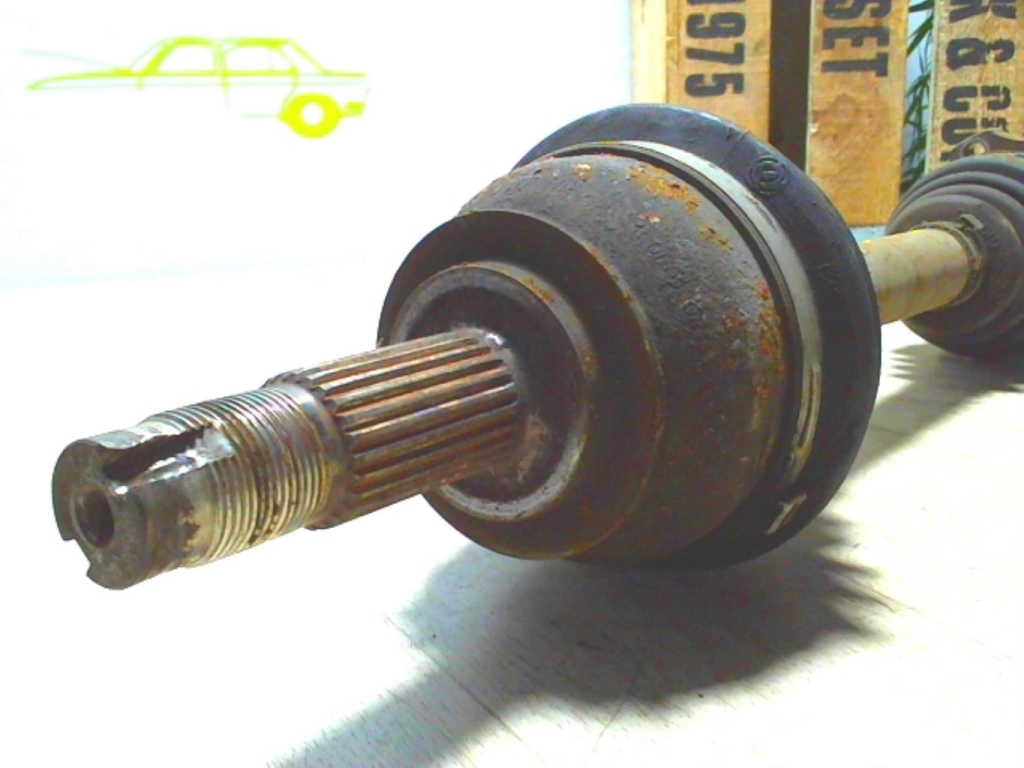 Giunto cardanico albero di trasmissione sinistro FIAT PUNTO 2 PHASE 1 Diésel - 1