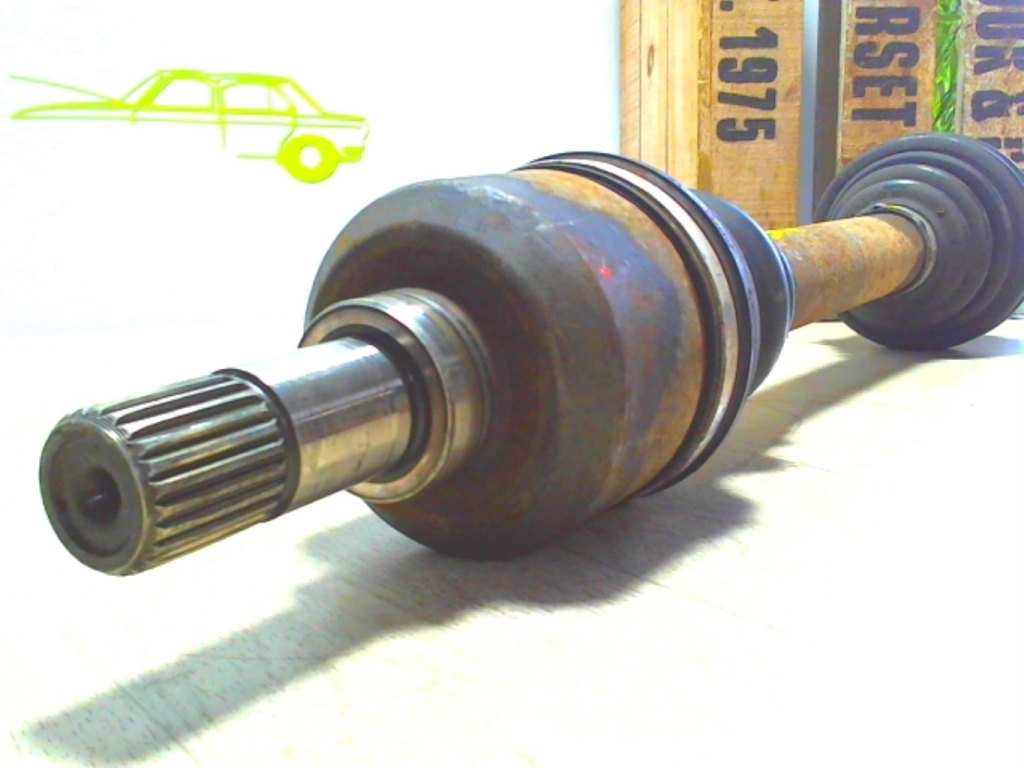 Giunto cardanico albero di trasmissione sinistro PEUGEOT 306 Diésel - 1
