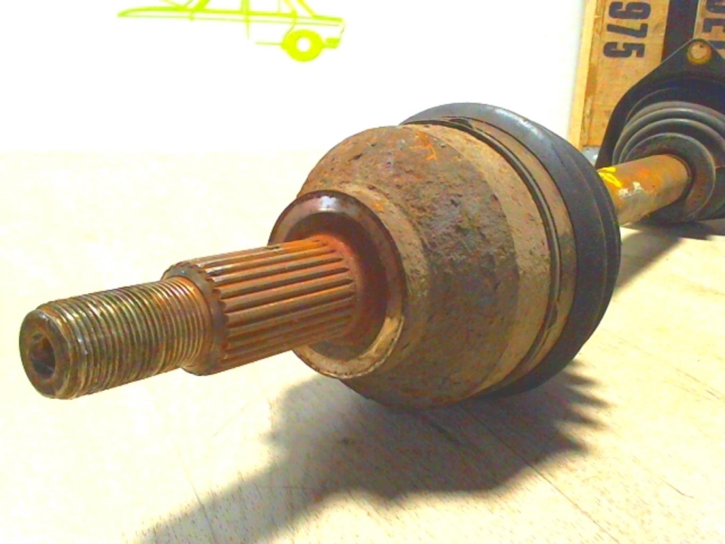 Giunto cardanico albero di trasmissione sinistro RENAULT VEL SATIS PHASE 1 Diésel - 1