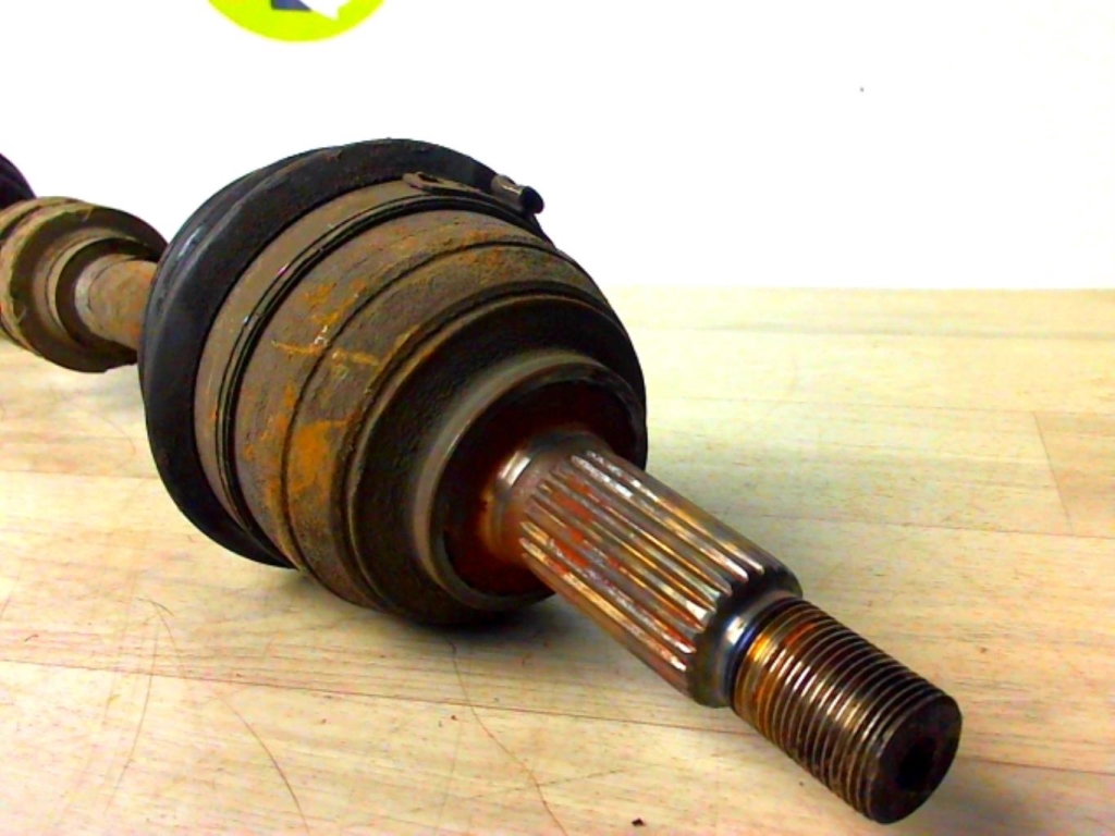 Giunto cardanico albero di trasmissione sinistro NISSAN MICRA 3 Diésel - 1