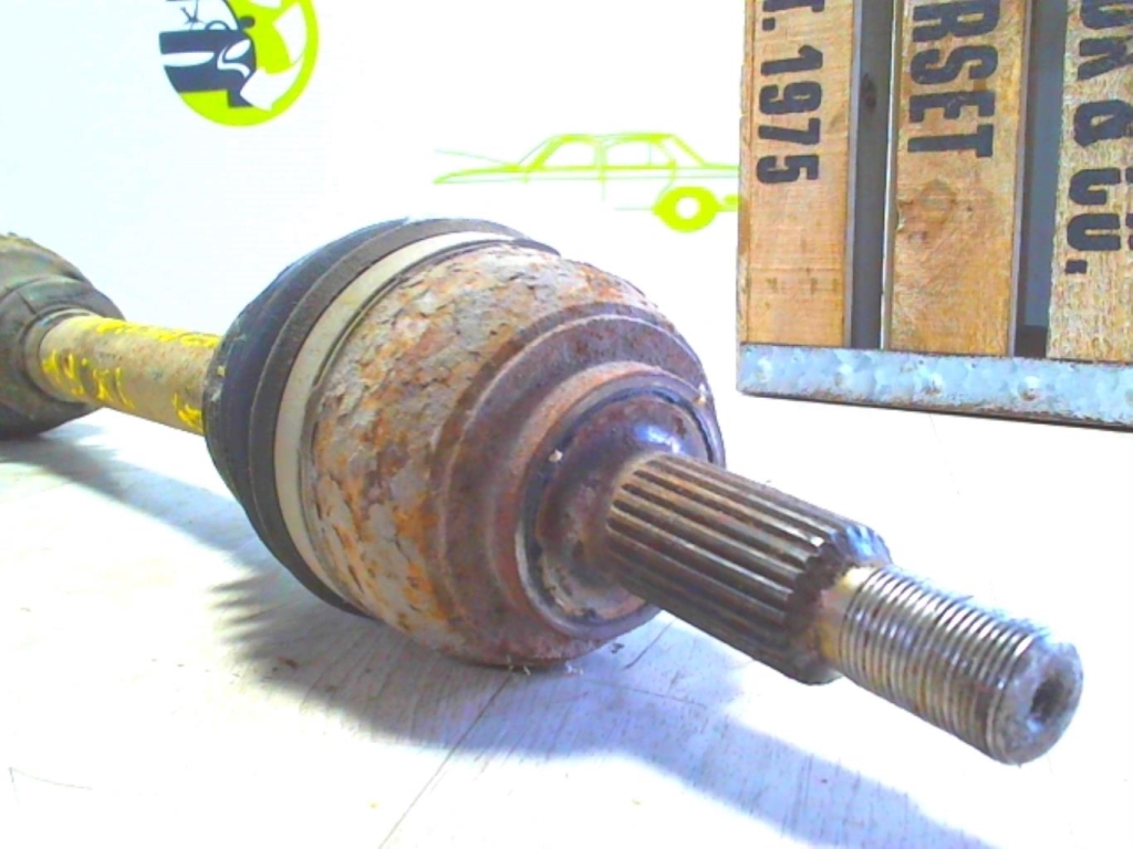 Giunto cardanico albero di trasmissione sinistro RENAULT MEGANE 2 PHASE 2 Diésel - 1