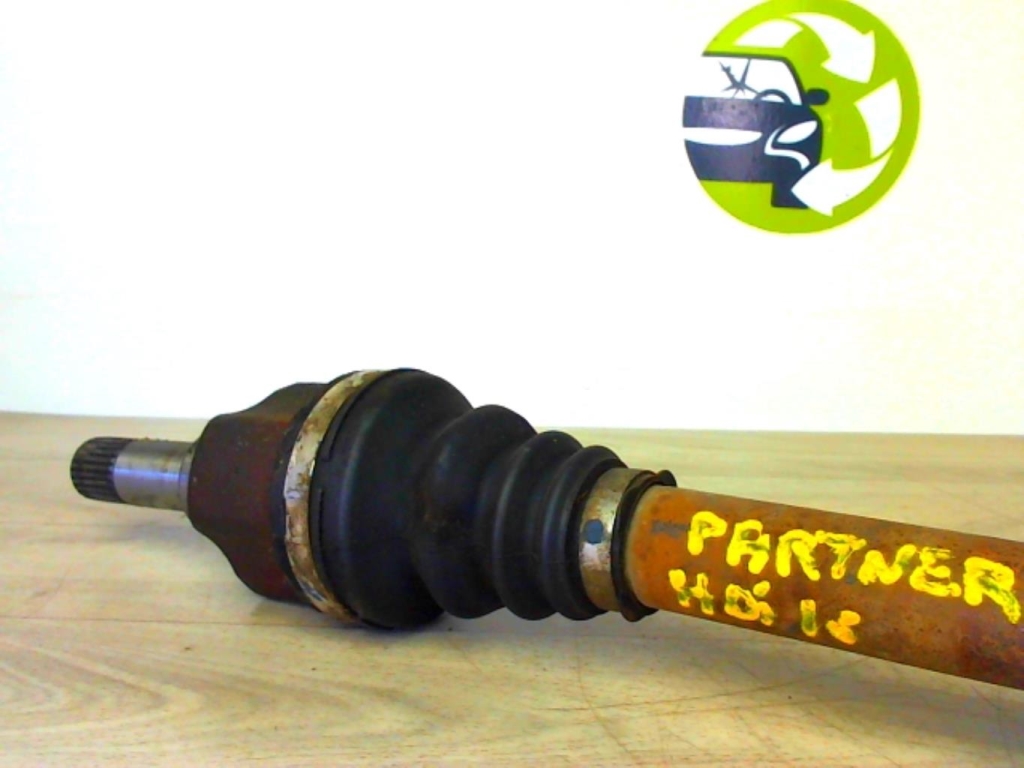 Giunto cardanico albero di trasmissione sinistro PEUGEOT PARTNER 2 Diésel - 1