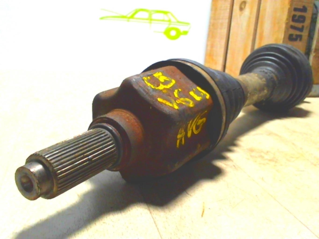 Giunto cardanico albero di trasmissione sinistro CITROEN C5 1 PHASE 1 Gasolina - 1