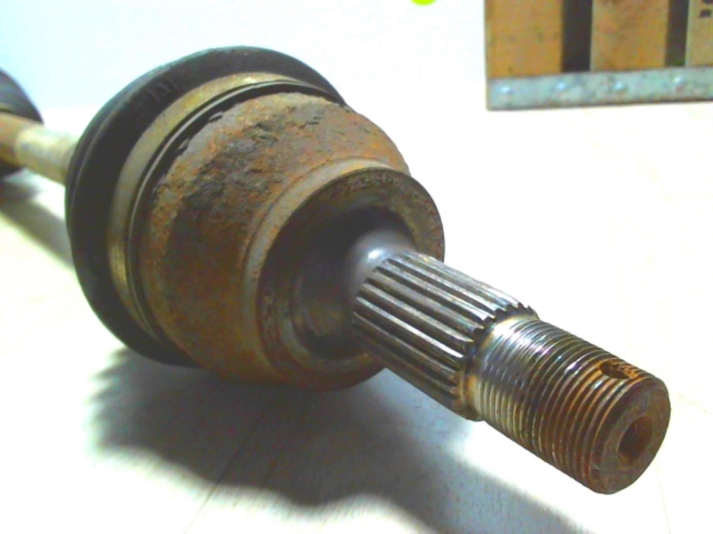 Giunto cardanico albero di trasmissione sinistro PEUGEOT 207 PHASE 1 Gasolina - 1