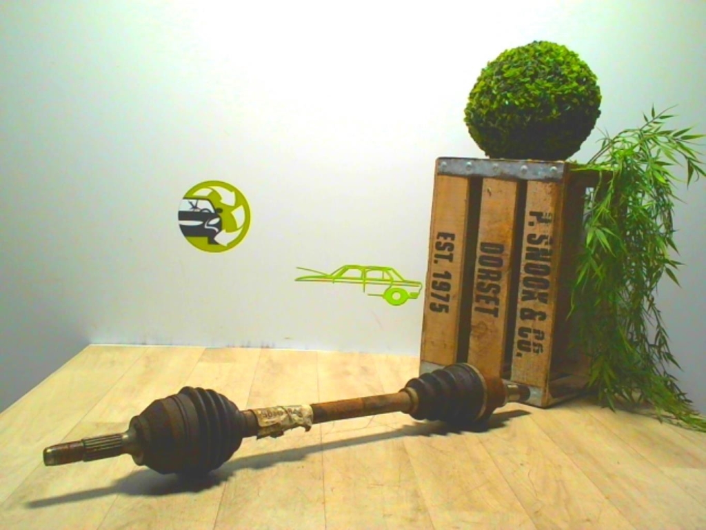 Cardan gauche (transmission) CITROEN C2 PHASE 1 Diesel - 1