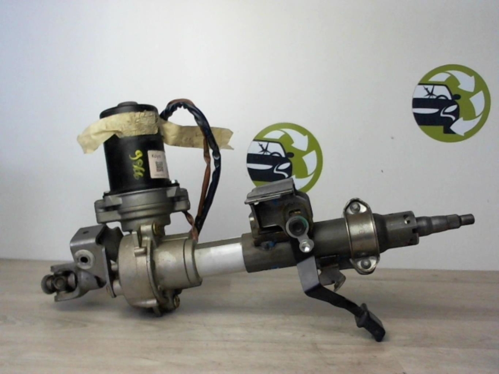 Piantone dello sterzo TOYOTA YARIS 2 PHASE 1 Gasolina - 1