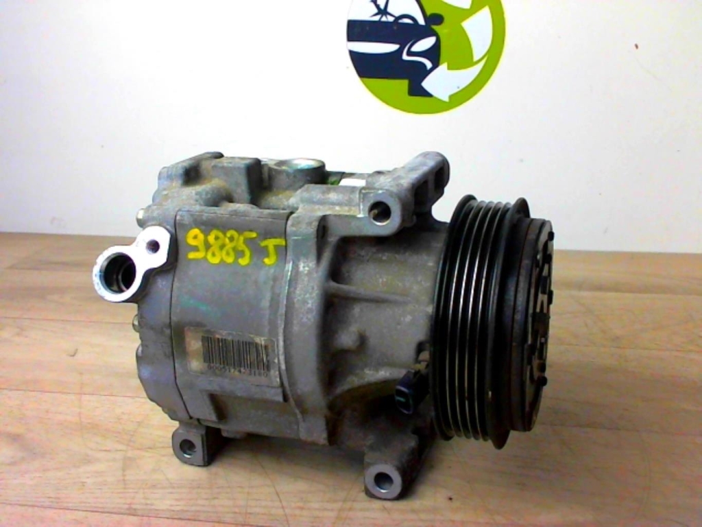 Compresseur clim FIAT 500 2 PHASE 1 Essence - 1