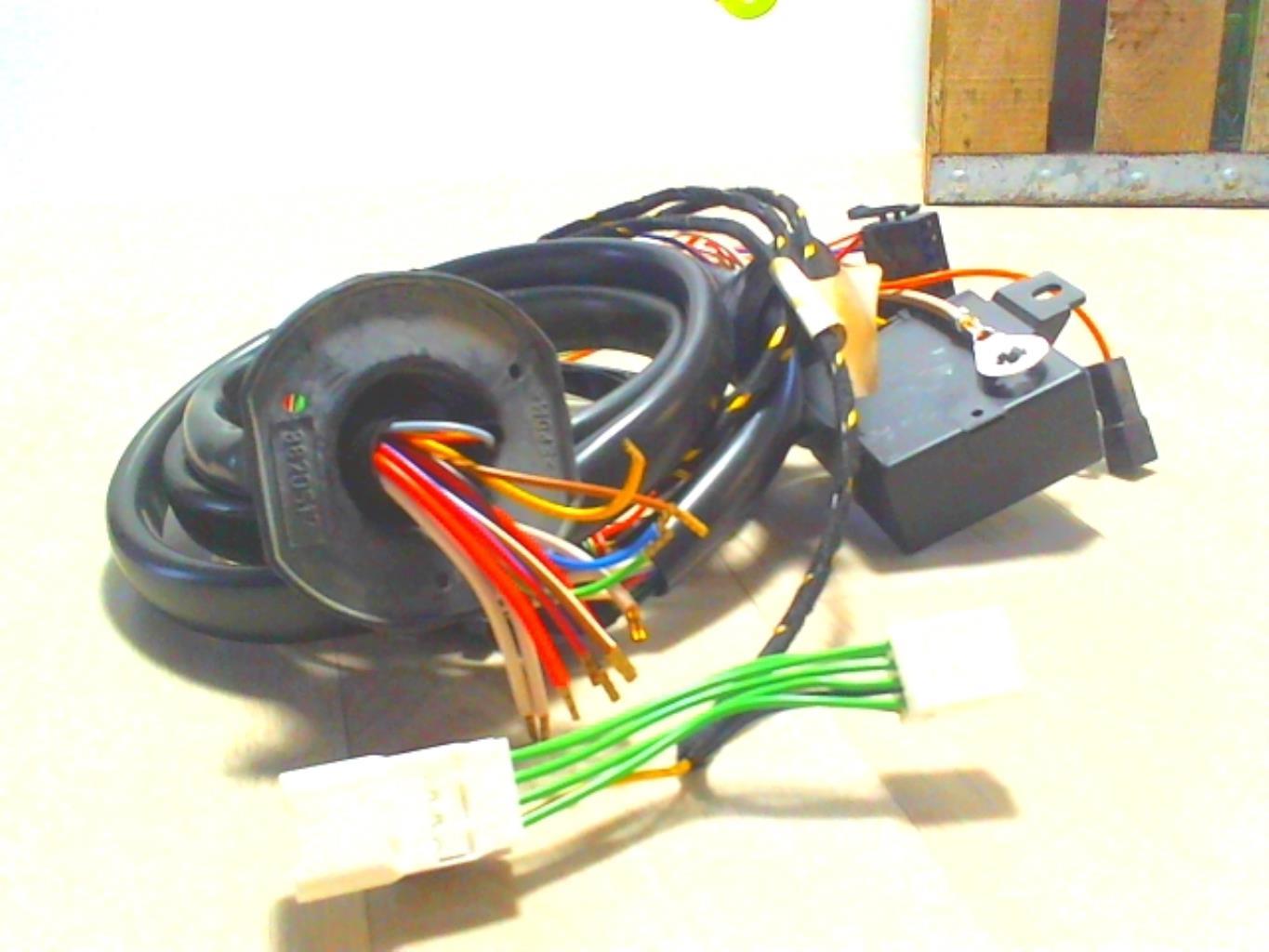 Cablaggio per gancio di traino KIA CEE-D 1 PHASE 1  - 1