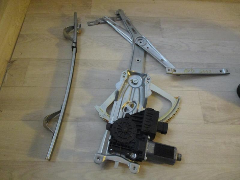Alzacristalli elettrico anteriore destro OPEL ASTRA H PHASE 2  - 1