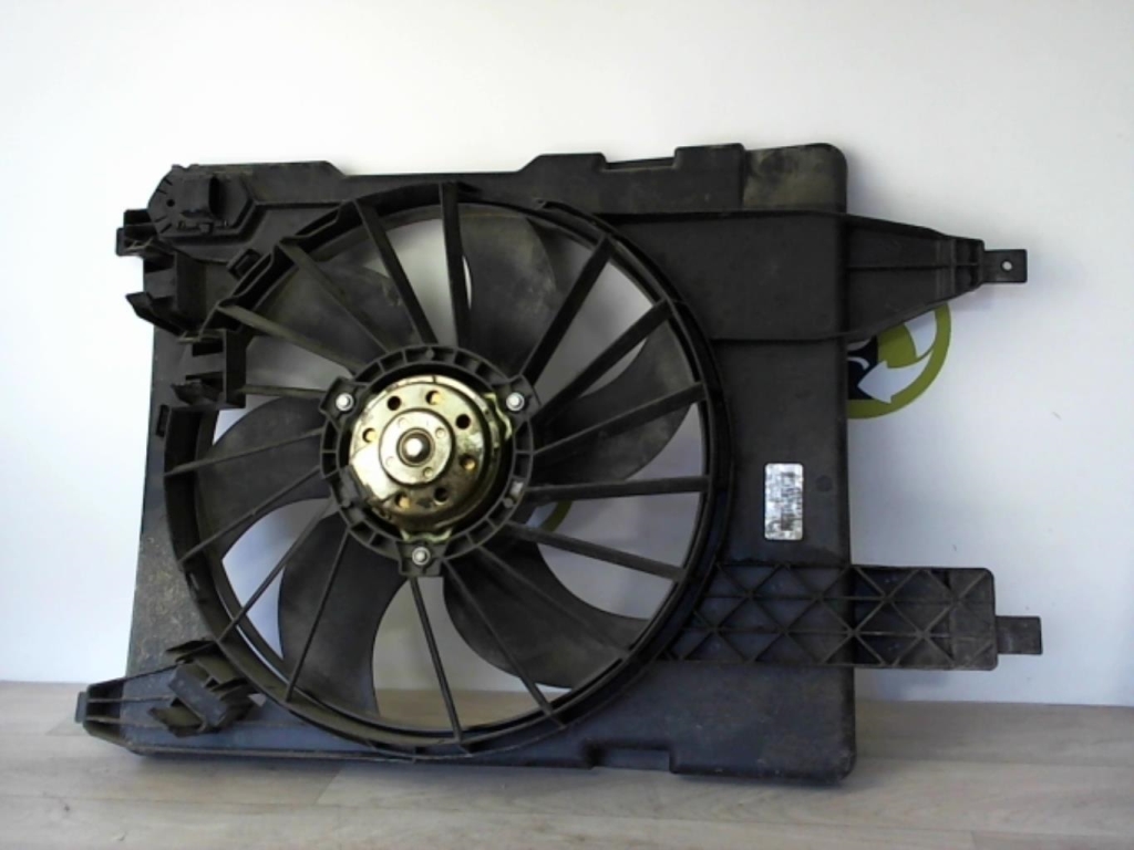 Motoventilatore radiatore RENAULT SCENIC II PHASE 1  - 1