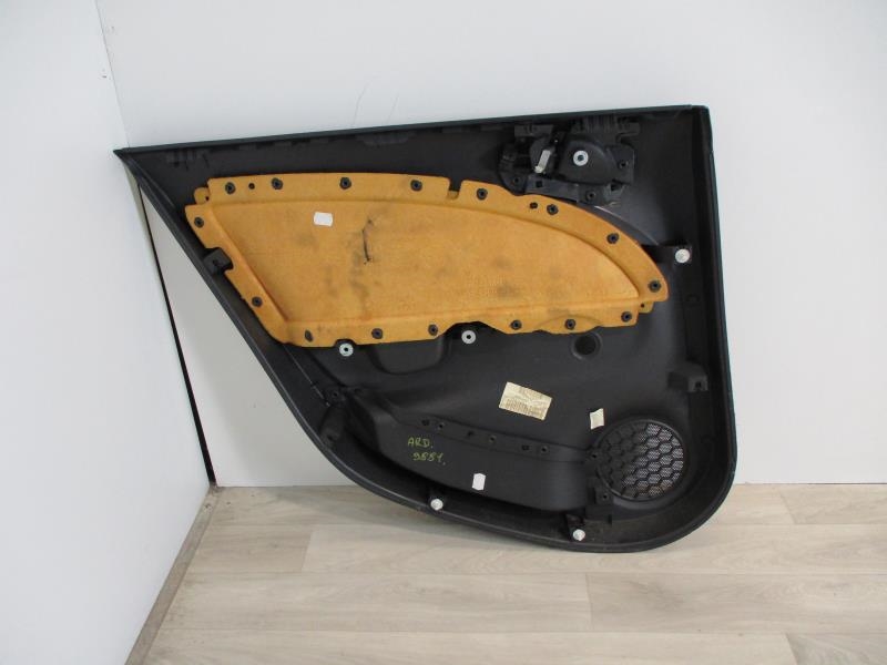 Panel de puerta trasera derecha OPEL CORSA D PHASE 1 Diésel - 1