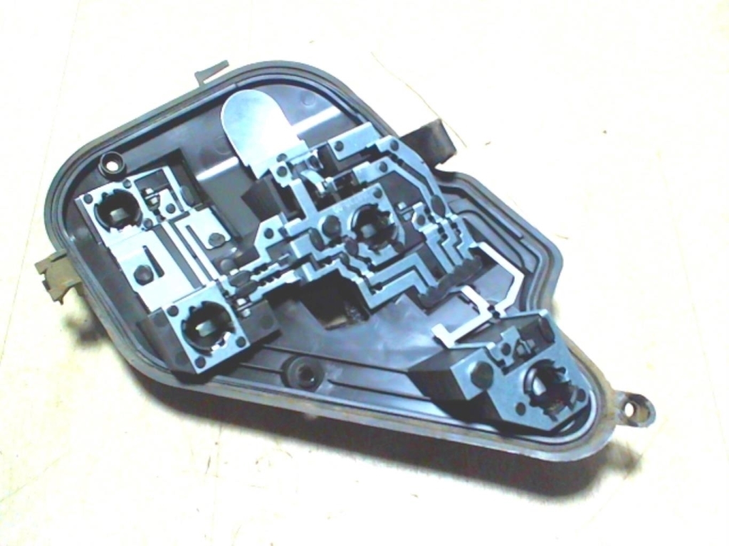 Base portalampade fanale posteriore destro OPEL ASTRA H PHASE 1 Diésel - 1