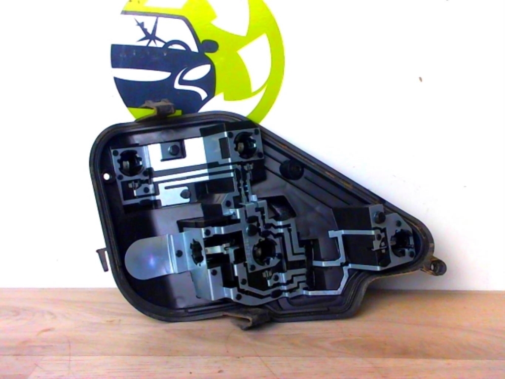 Base portalampade fanale posteriore sinistro OPEL ASTRA H PHASE 1 Diésel - 1