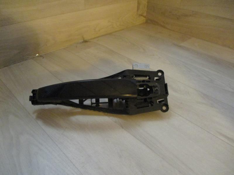 Maniglia portiera anteriore sinistra OPEL ASTRA H PHASE 2  - 1