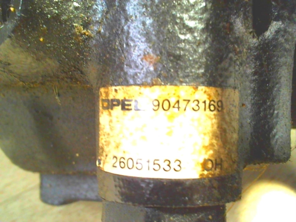 Pompa sterzo OPEL TIGRA 1 COUPE Gasolina - 1