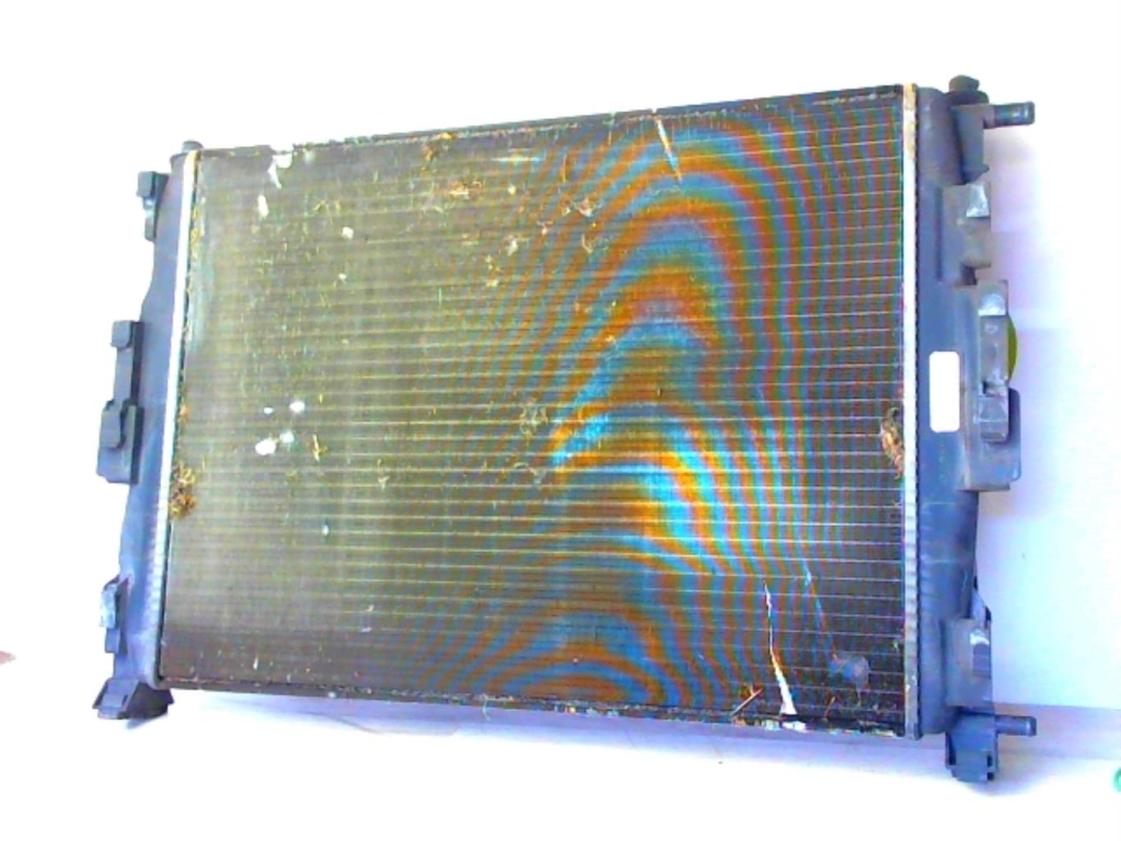 Radiateur eau RENAULT MEGANE 2 PHASE 1 Diesel - 1