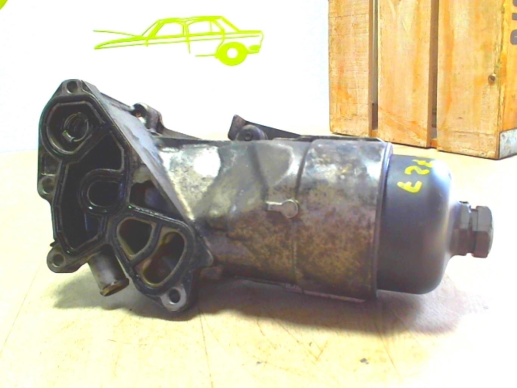 Radiatore gasolio PEUGEOT 206 PHASE 1 Diésel - 1