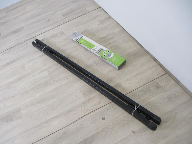 Barres de toit AUDI A4 2 AVANT PHASE 2 BREAK  - 1